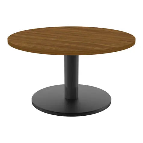 Metal Round Metal Base Business Interiors