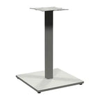 Metal Square Metal Base Business Interiors