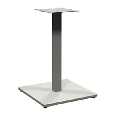 Metal Square Metal Base Business Interiors