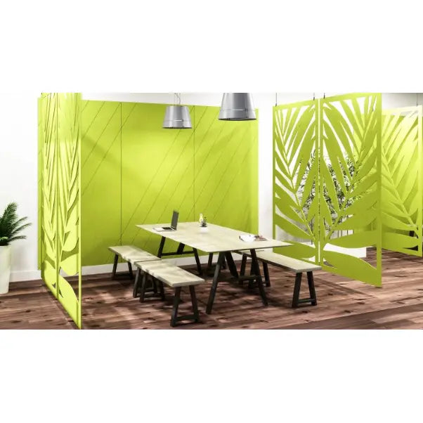 Felt Acoustic Room Dividers - Brant Business Interiors