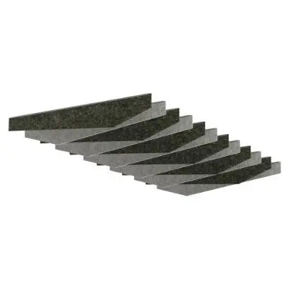 Ceiling Baffles Sound Acoustic Dampeners - Brant Business Interiors