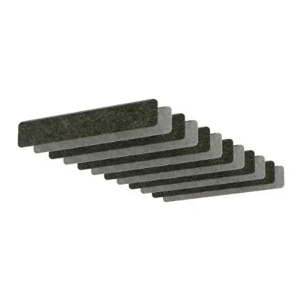 Ceiling Baffles Sound Acoustic Dampeners - Brant Business Interiors