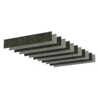Ceiling Baffles Sound Acoustic Dampeners - Brant Business Interiors