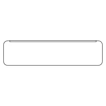 Ceiling Baffles Sound Acoustic Dampeners - Brant Business Interiors