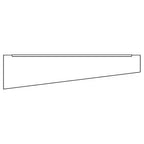 Ceiling Baffles Sound Acoustic Dampeners - Brant Business Interiors