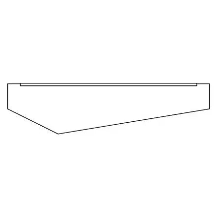 Ceiling Baffles Sound Acoustic Dampeners - Brant Business Interiors