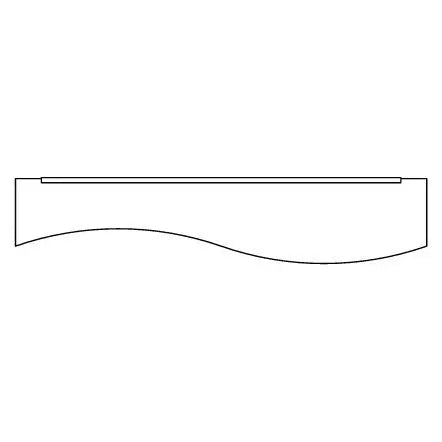 Ceiling Baffles Sound Acoustic Dampeners - Brant Business Interiors