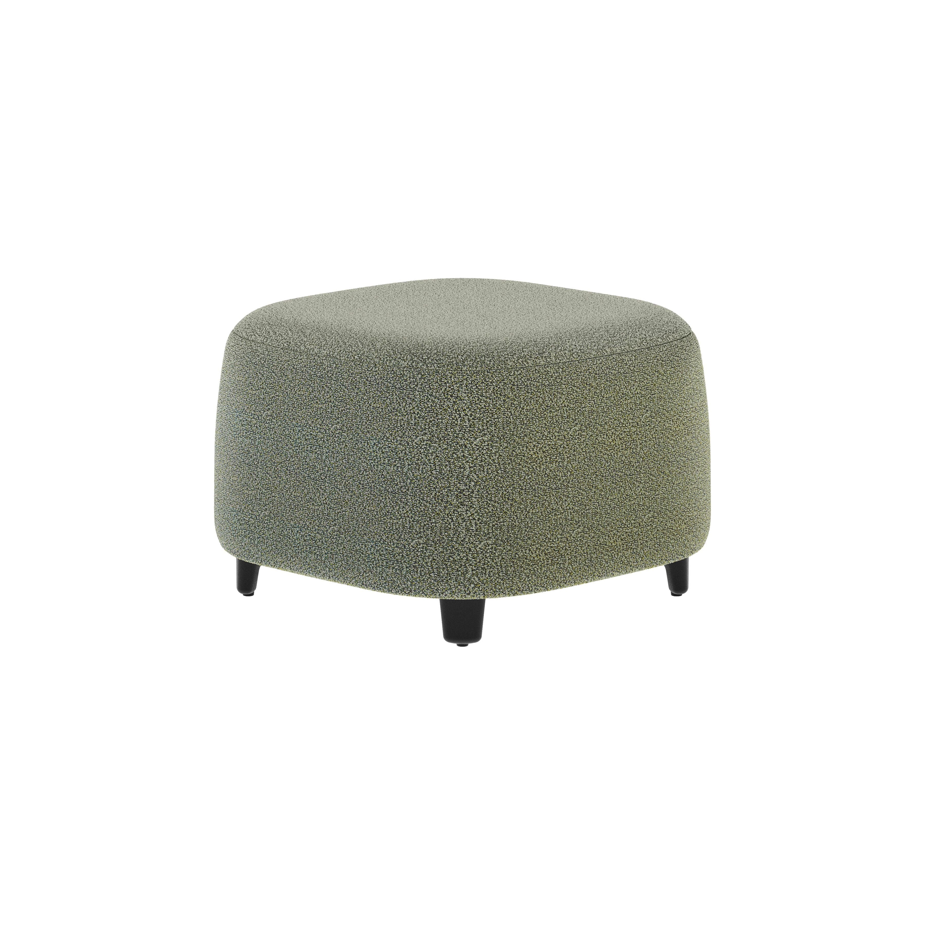 Rambler Ottoman (8 Shape & Size) - Brant Business Interiors