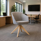 Drift Seating - Office context A [AI office context]
