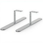 Ionic Feet (1 Pair) - Studio white background [AI office context]