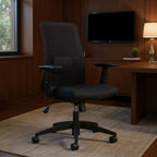 Adapt | High Back Synchro-Tilter MVL11724 - Office context B [AI office context]