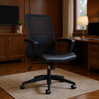 Adapt | High Back Synchro-Tilter MVL11725 - Office context B [AI office context]