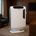 AeraMax® Air Purifier - True HEPA, PlasmaTrue - Office context B [AI office context]