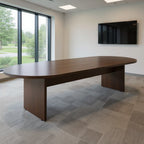 Napa Boardroom Conference Table - Office context A [AI office context]