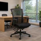 VION Mesh High Back Chair - Office context A [AI office context]