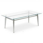 Coffee Table - Studio white background [AI office context]