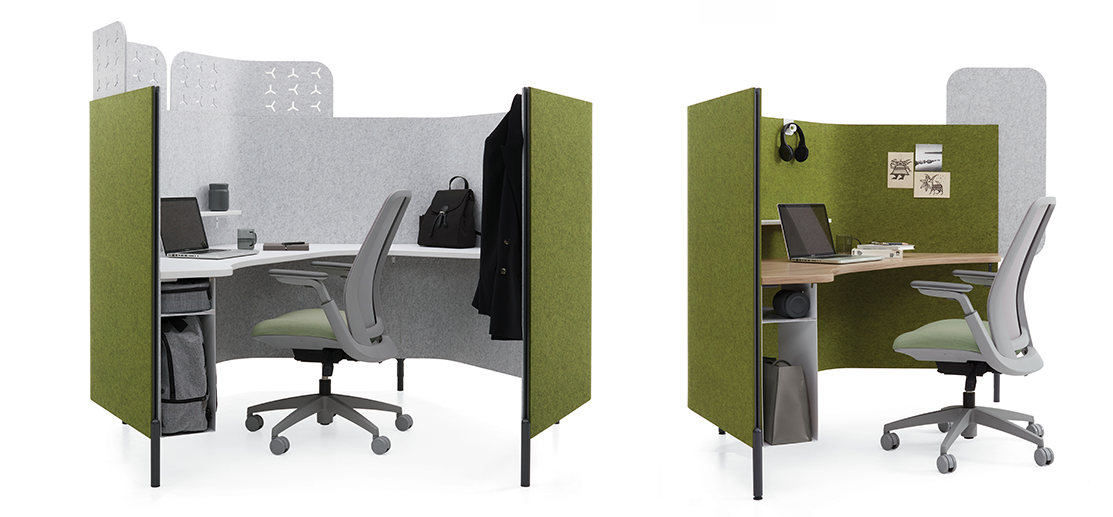 Office Central & Brant Business Interiors