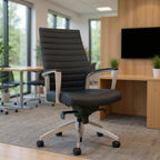 Global Accord   Back Knee Tilter Chair - Office context A [AI office context]
