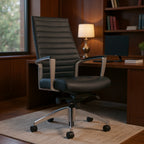Global Accord   Back Knee Tilter Chair - Office context B [AI office context]