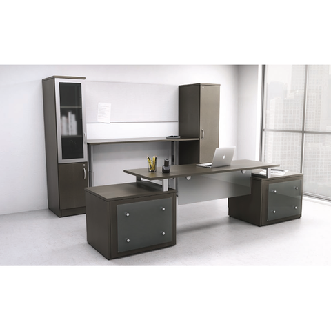 The corporate office suite