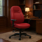 Basics® ObusForme® Elite Heavy Duty Multi-Tilter Chair TS2770-3 - Office context B [AI office context]