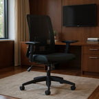 Adapt | High Back Synchro-Tilter MVL11724 MVL11725 - Office context B [AI office context]