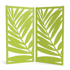 Felt Acoustic Room Dividers - Studio white background [AI office context]