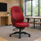 OBUSforme Elite Multi-Tilter Medium Back Chair - Office context A [AI office context]