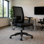 Adapt | High Back Synchro-Tilter MVL11724 - Office context A [AI office context]