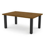 Coffee Table - Studio white background [AI office context]