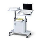 AV Stand SA-81-3016 - Studio white background [AI office context]