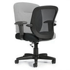 Yoho | Medium Back Task Chair MVL2778 - Studio white background [AI office context]