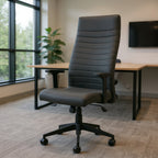 Extended High Back Tilter OTG11359 Carleton - Office context A [AI office context]