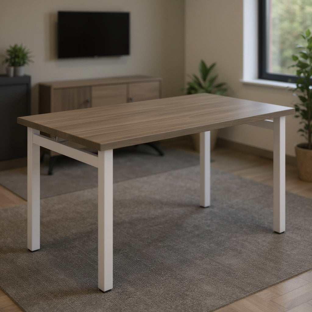 Table Desk - Office context A [AI office context]