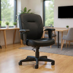 Yoho | Medium Back Task Chair MVL2778 - Office context A [AI office context]