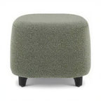 Rambler Ottoman (8 Shape & Size) - Studio white background [AI office context]