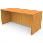 Desk Shells - Studio white background [AI office context]