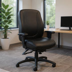 Overtime 350 | High Back Heavy Duty Multi-Tilter - Office context A [AI office context]