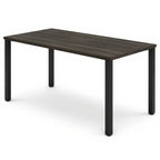 Meeting table - Studio white background [AI office context]
