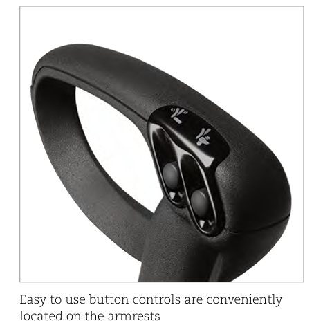 Concorde® High Back 24HR Executive Synchro-Tilter (2424)