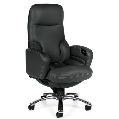 Concorde high back 24HR executive synchro-tilter, deep seat (2424-18) — 2424-18