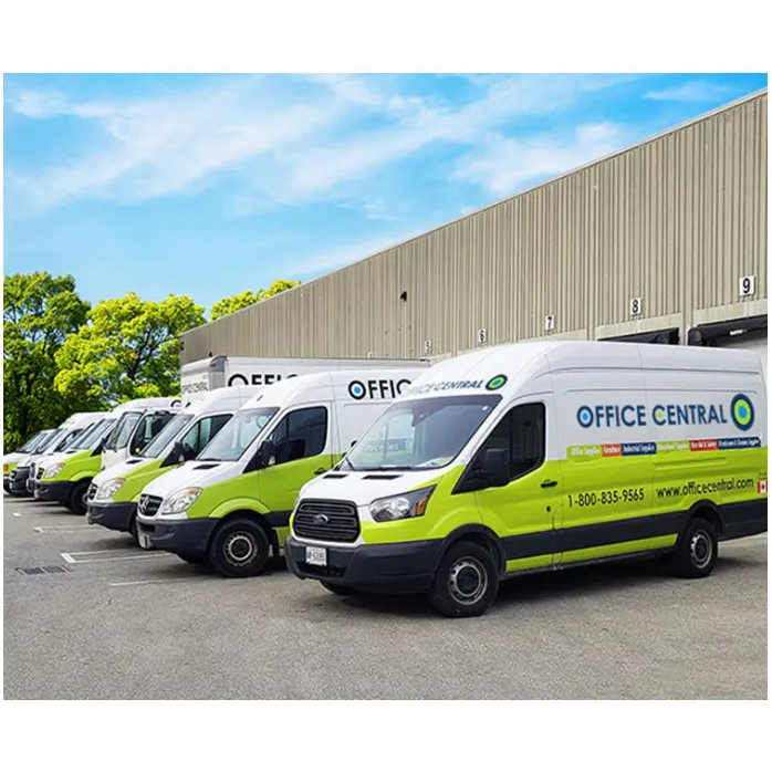 Disposal Program Office Central & Brant Business Interiors