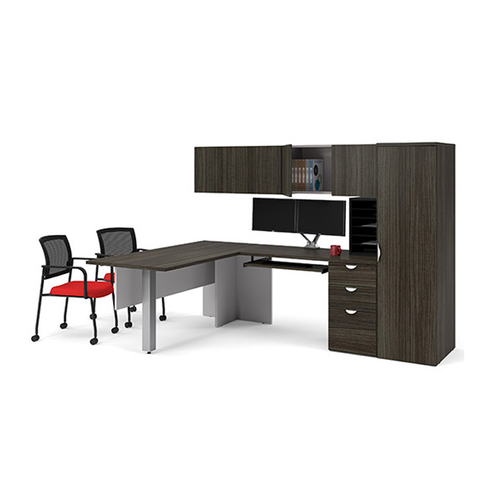 L-shape suite layout # — 41C