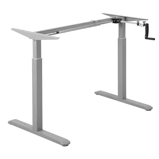 MANUAL HEIGHT ADJUSTABLE BASE Office Central & Brant Business Interiors