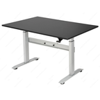 Height adjustable base pneumatic (top sold separately)