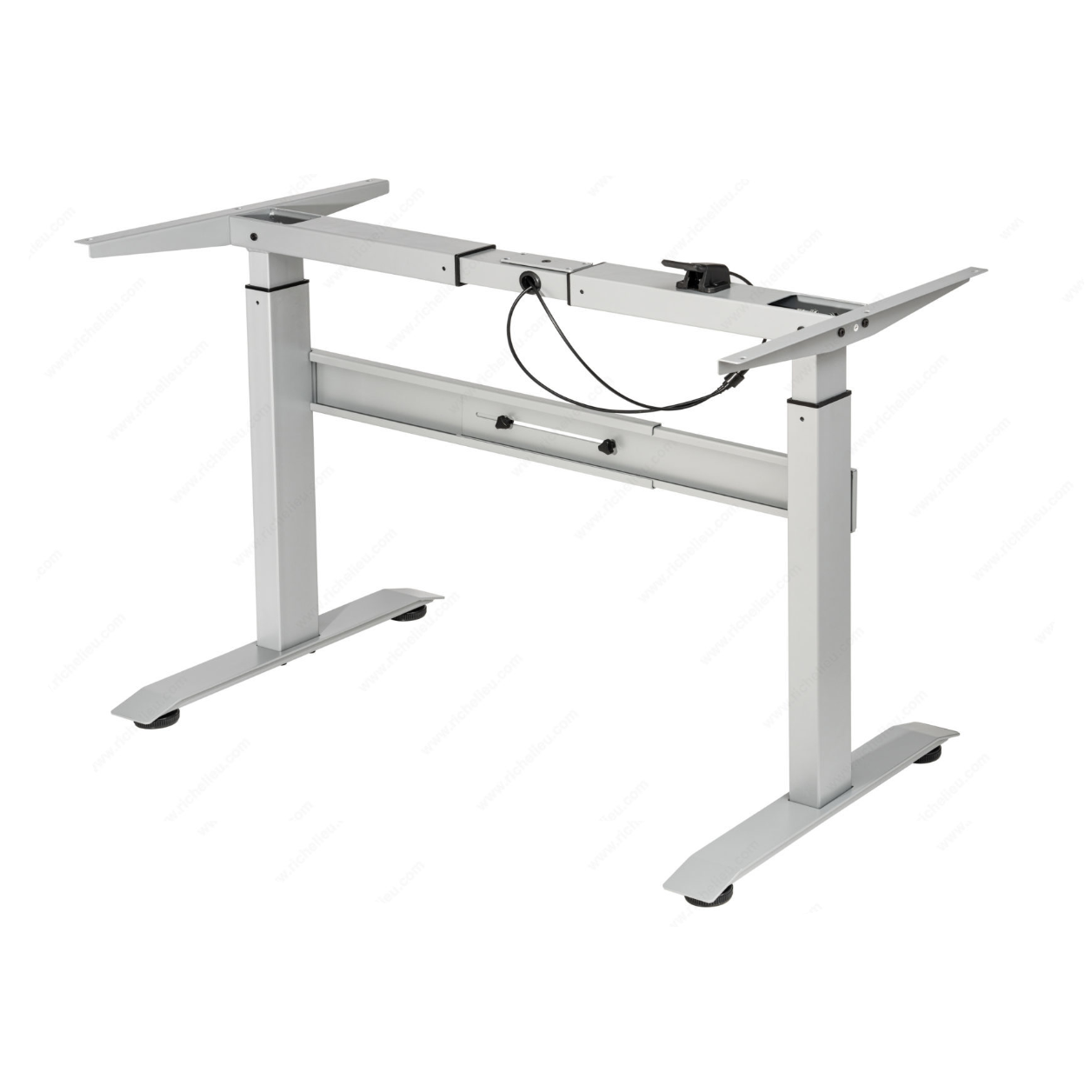 Height Adjustable Base Pneumatic (Top Sold Separately)