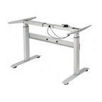 Height adjustable base pneumatic (top sold separately)