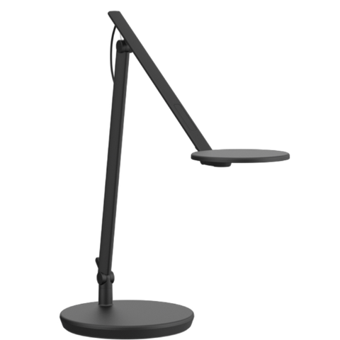 Humanscale Nova LED task light on desktop base