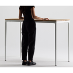 Humanscale eFloat Quattro Sit-Stand Desk