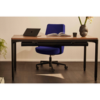 Humanscale eFloat Quattro Sit-Stand Desk